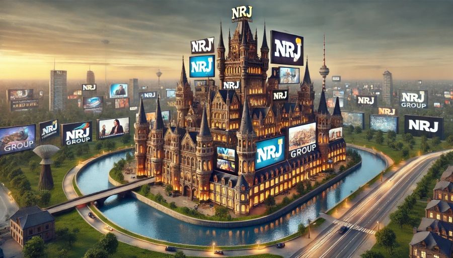 NRJ Group Moat