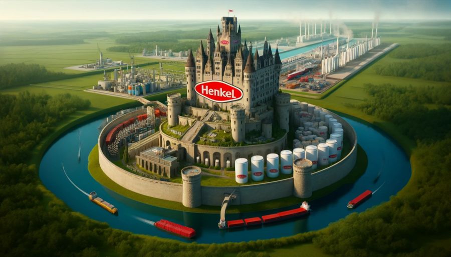 Henkel Moat