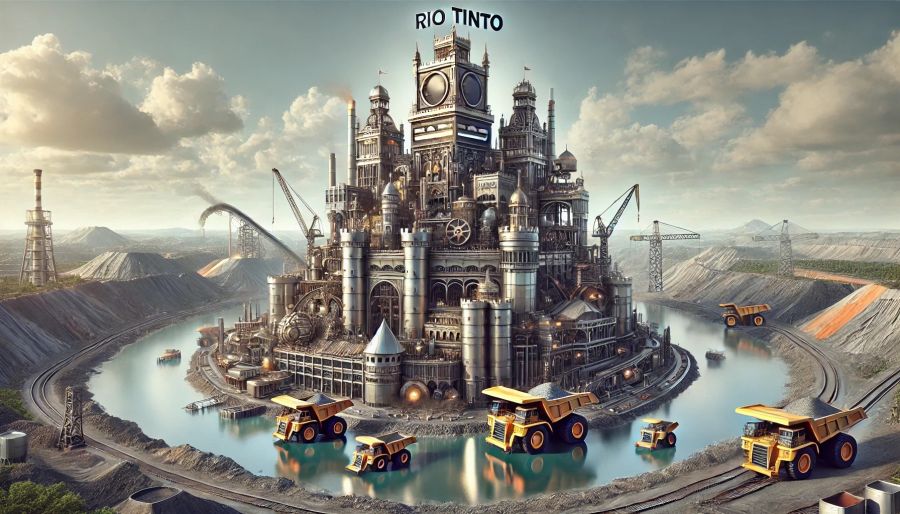 RIO TINTO MOAT
