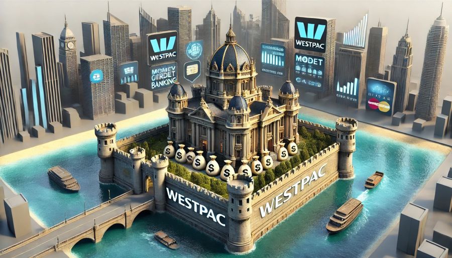 Westpac Moat