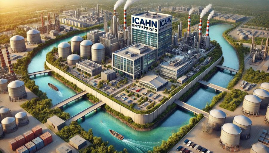 Icahn Enterprises Moat