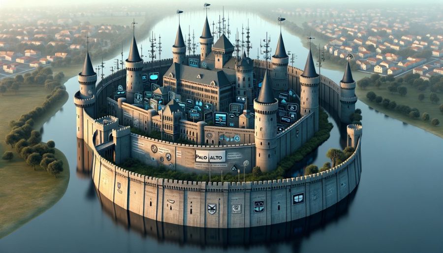 Palo Alto Moat