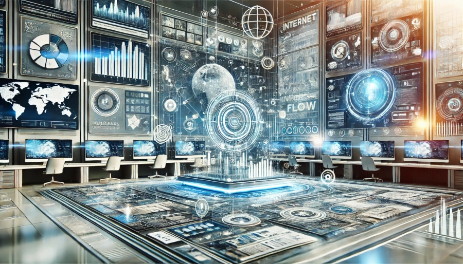 Aktien der Branche Internet: Inhalte und Informationen