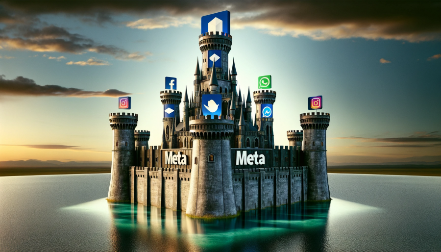 Meta Platforms Moat