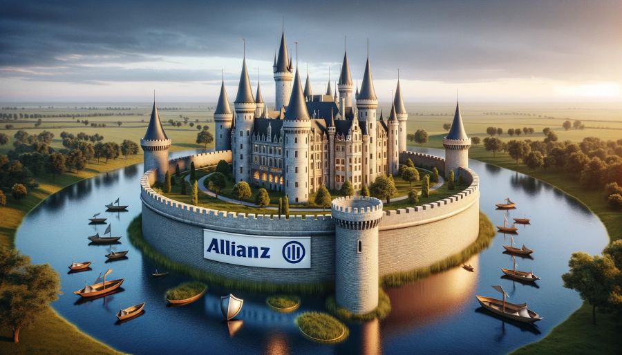 Allianz Moat