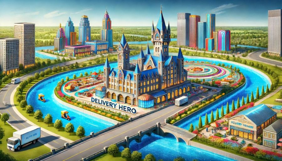 DELIVERY HERO MOAT