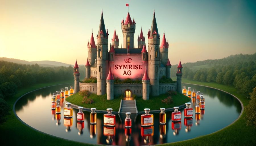 Symrise Moat