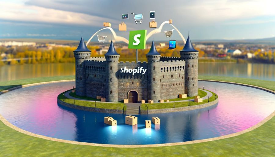 Shopify Moat