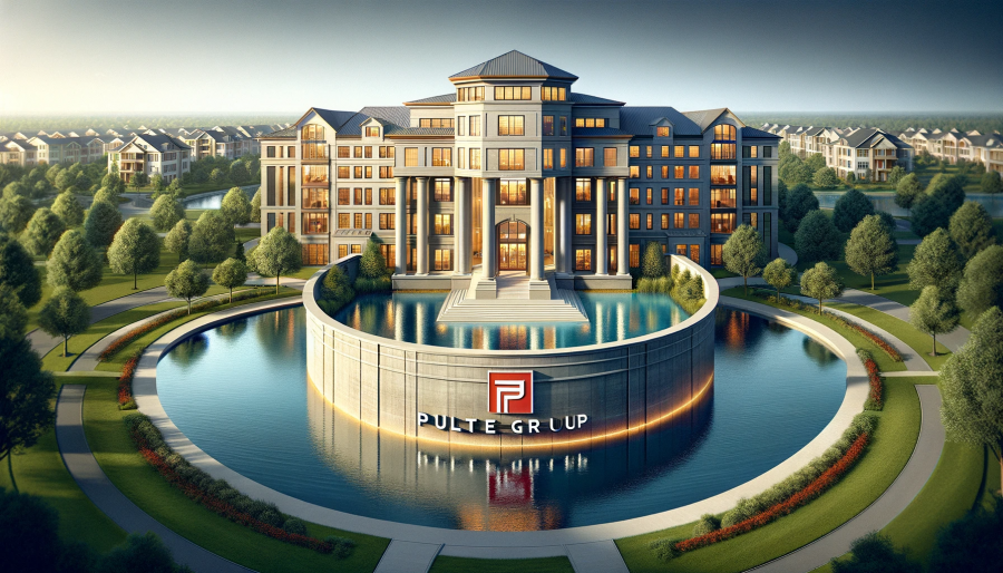 PulteGroup Moat
