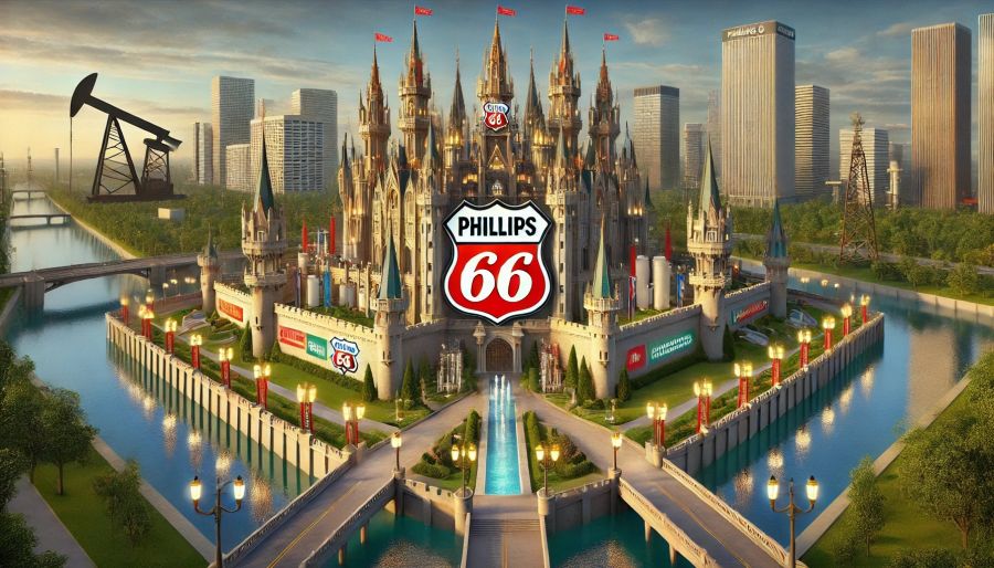 PHILLIPS 66 MOAT