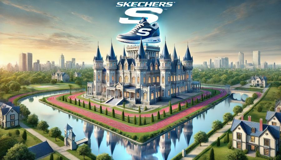 Skechers Moat