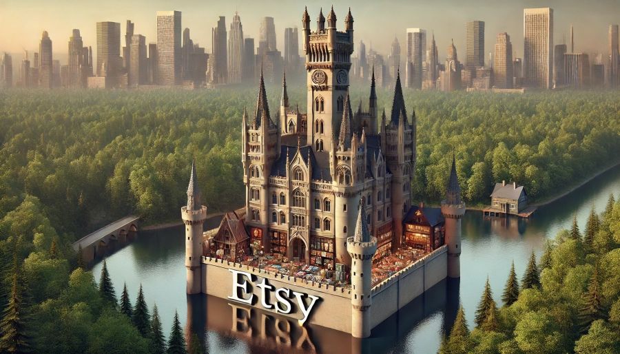 Etsy Moat