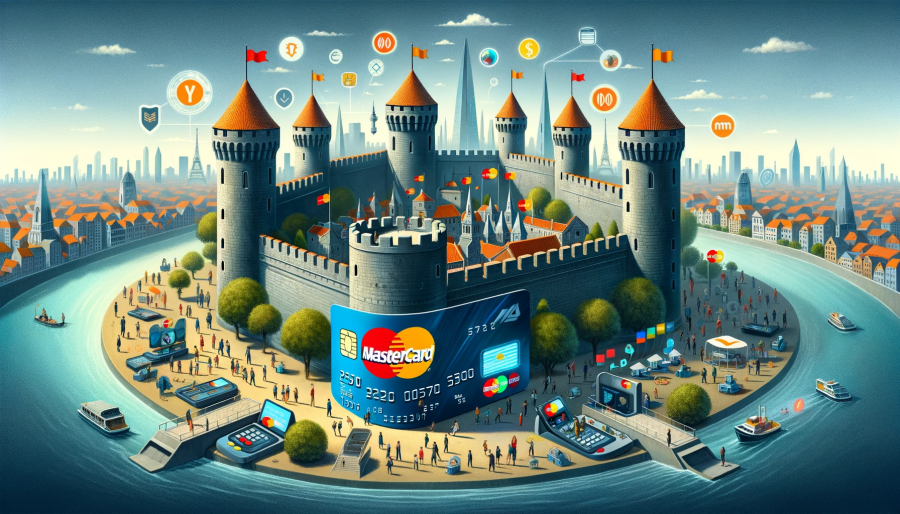 Mastercard MOAT