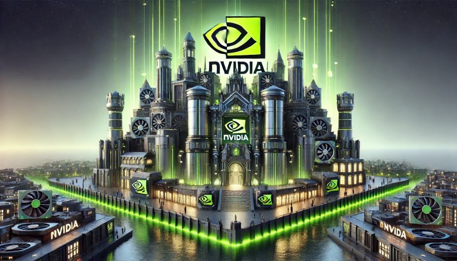 Nvidia Moat