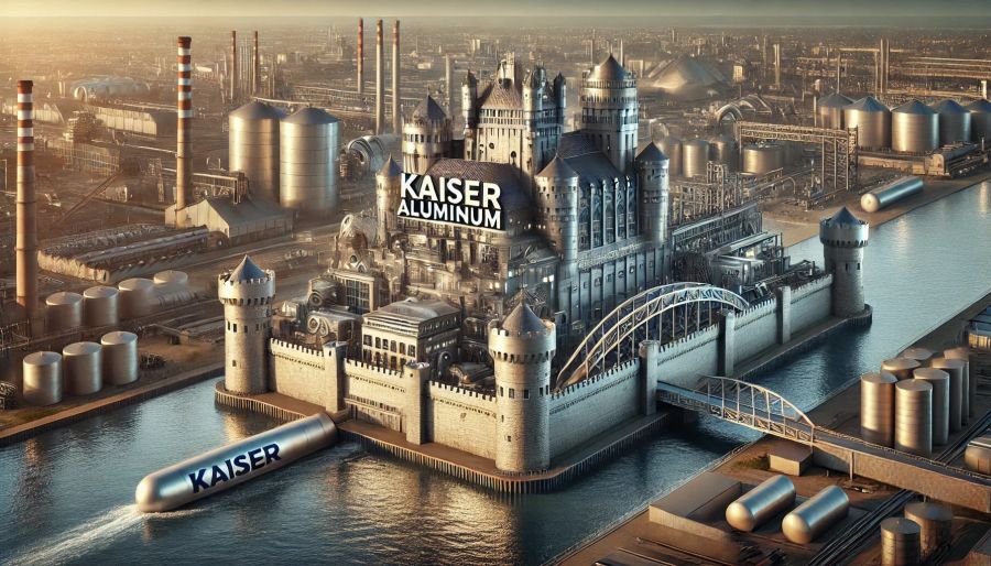 KAISER ALUMINUM MOAT
