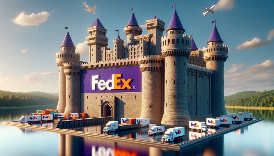 FedEx Moat