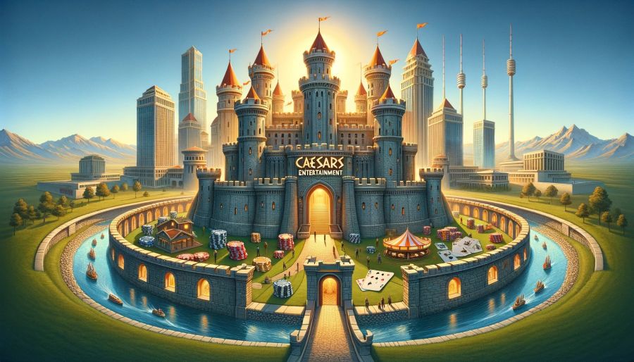 Caesars Entertainment Moat