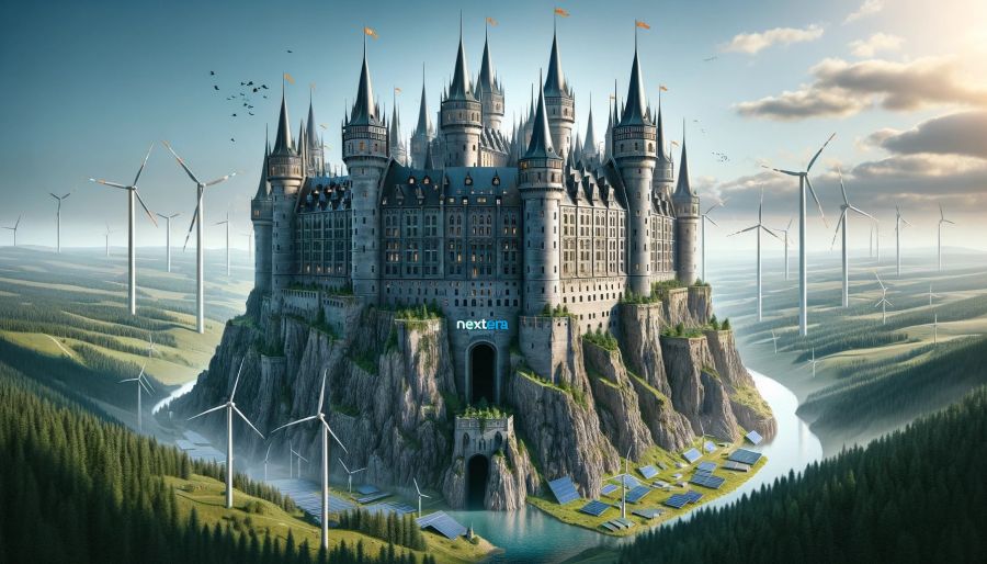 Nextera Moat