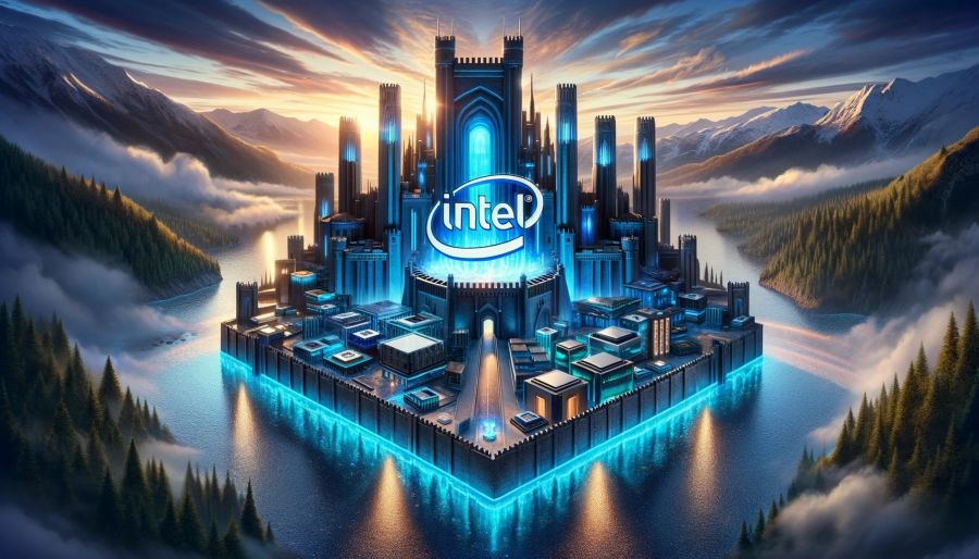 Intel Moat