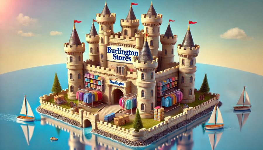 Burlington Stores Moat