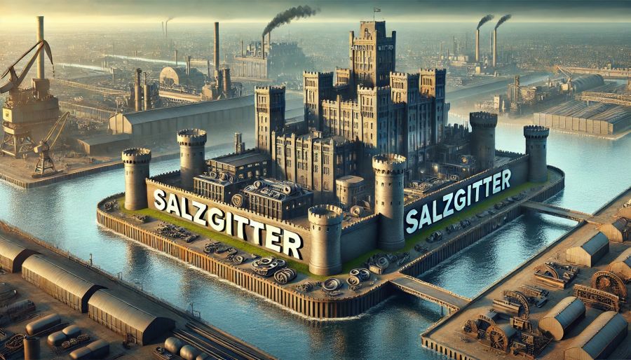 Salzgitter Moat