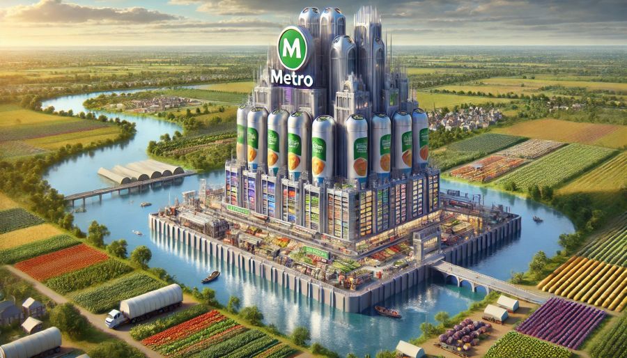 METRO MOAT