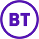 BT Group plc Logo