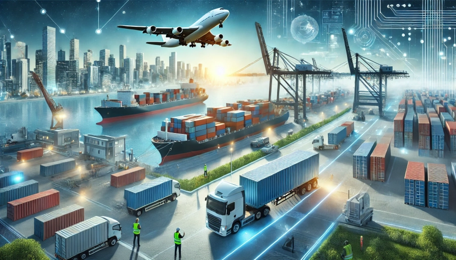 Aktien der Branche Fracht und Logistik