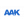AAK AB (publ.) Logo