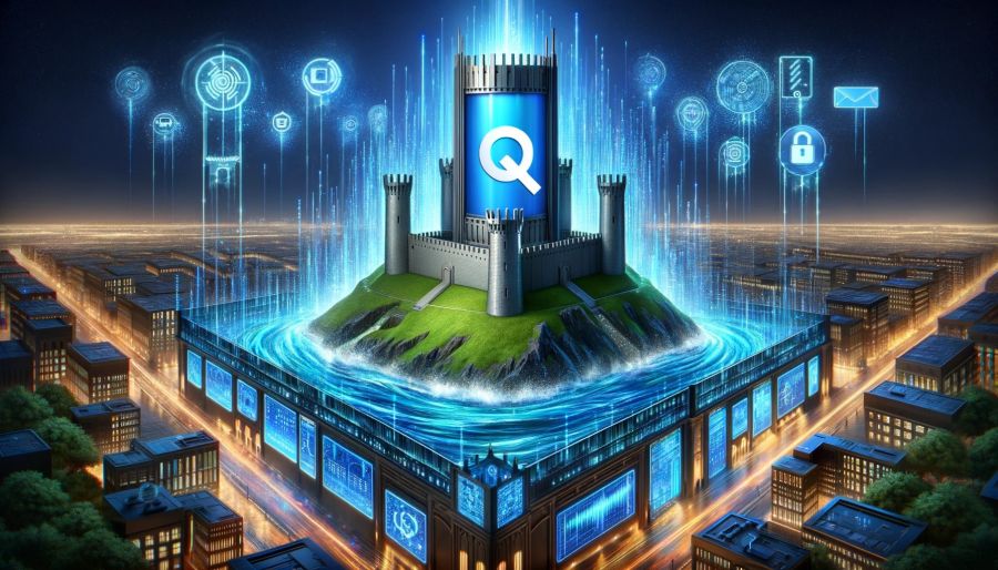 Qualcomm Moat