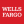 Wells Fargo & Company Logo