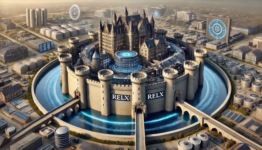RELX MOAT