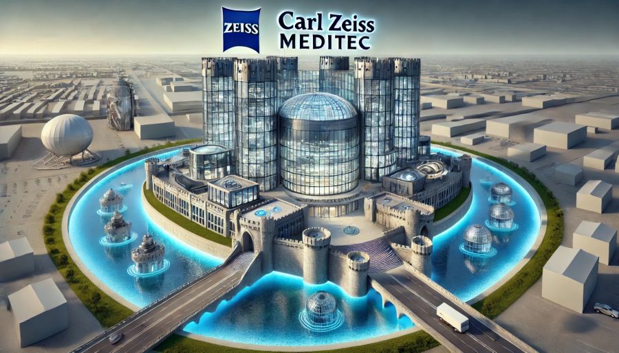 CARL ZEISS MEDITEC MOAT