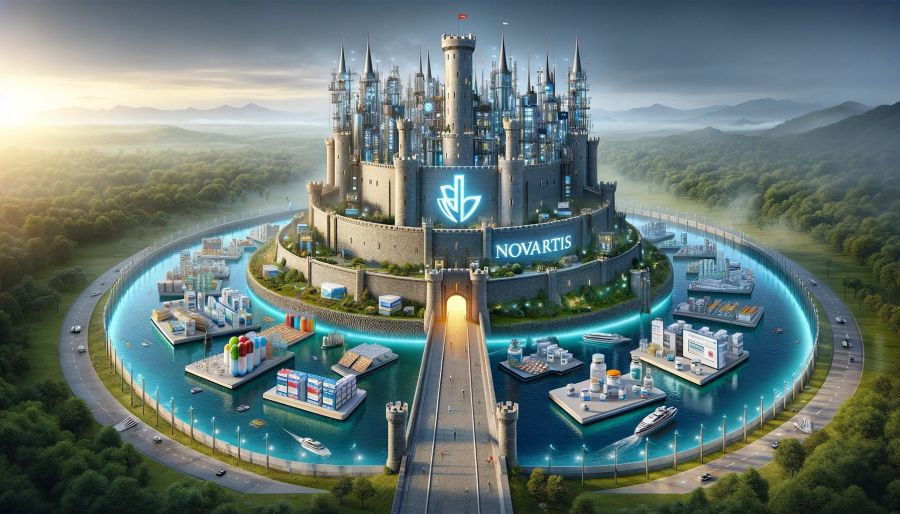 Novartis MOAT