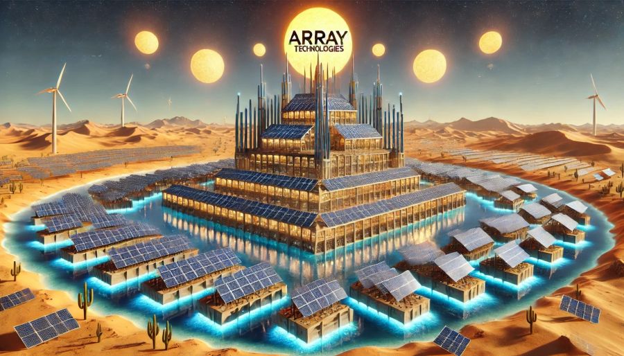 ARRAY TECHNOLOGIES MOAT