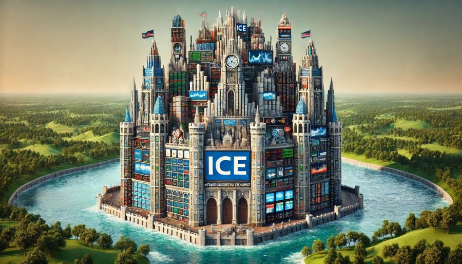 INTERCONTINENTAL EXCHANGE MOAT