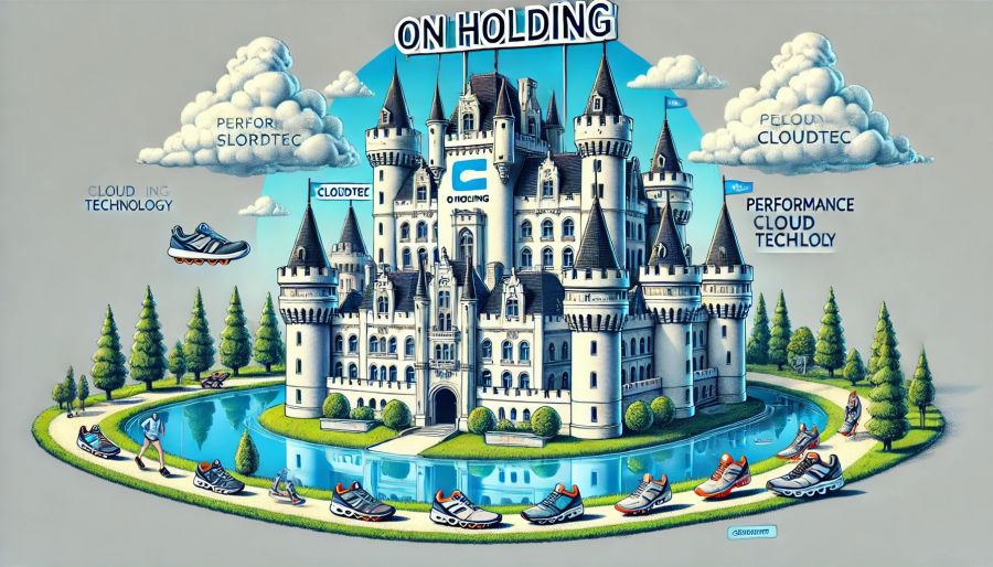 On Holding AG Moat