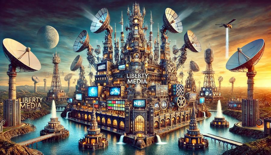 THE LIBERTY SIRIUSXM GROUP MOAT