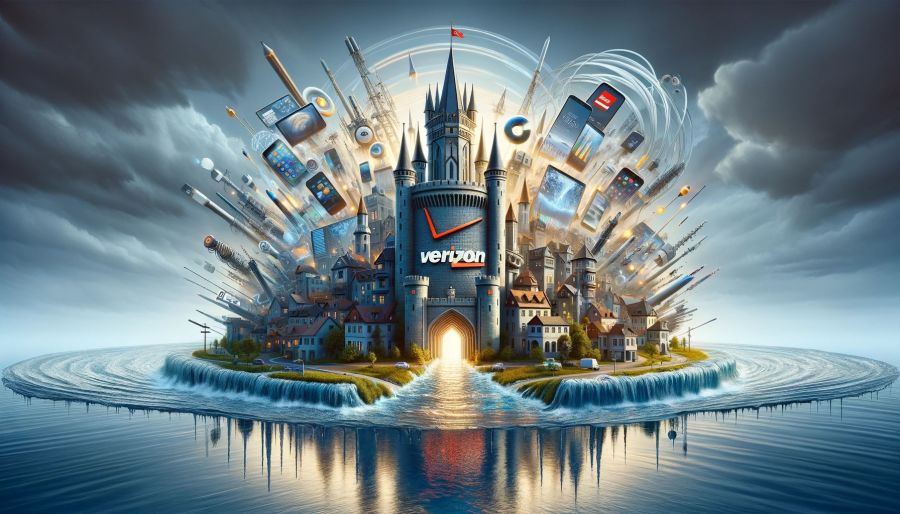 Verizon Moat