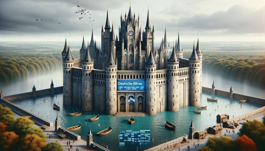 Deutsche Boerse Moat
