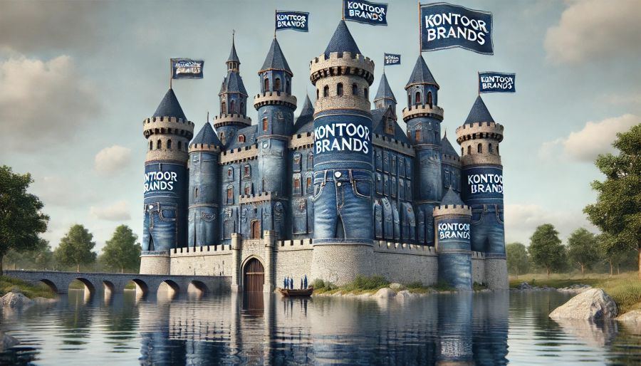 Kontoor Brands Moat