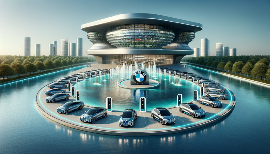 BMW MOAT