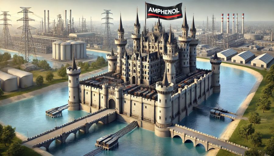 Amphenol Moat