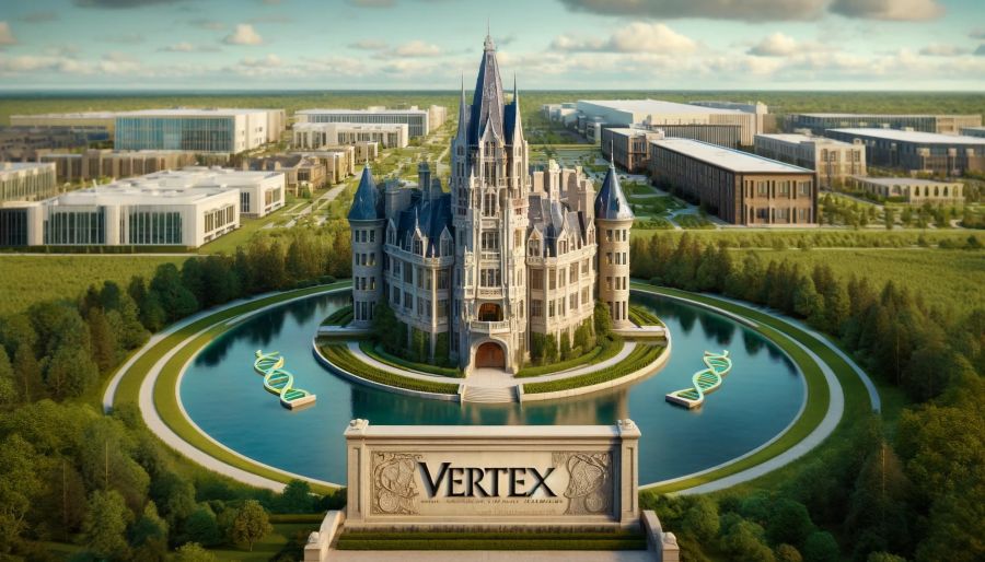 Vertex Moat