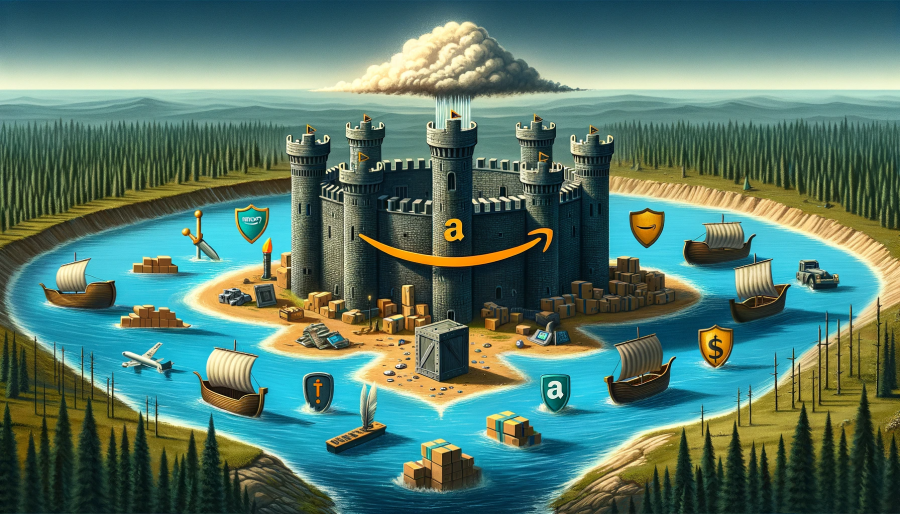 Amazon Moat