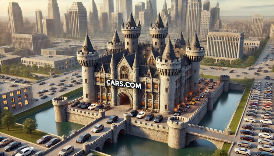 Cars.com Moat