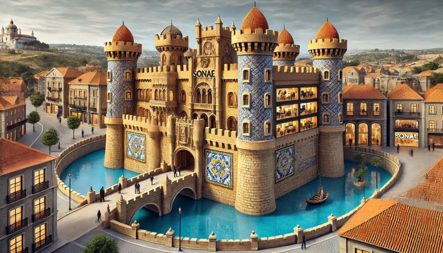 SONAE MOAT