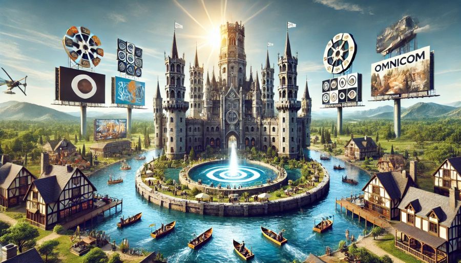 Omnicom Group Moat