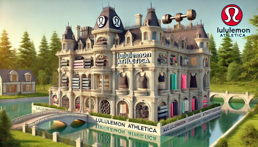 Lululemon Athletica Moat