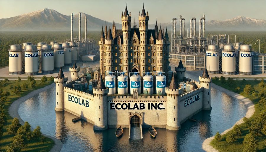 Ecolab Moat